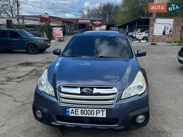 Авто Subaru Outback 2014 № 8741243