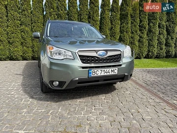 Авто Subaru Forester 2014 № 8741244