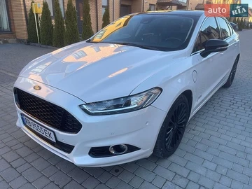 Авто Ford Fusion 2013 № 8741245