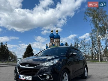 Авто Hyundai Ix35 2010 № 8741247
