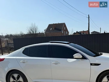 Авто KIA K5 2013 № 8741248