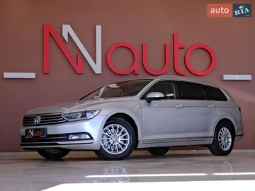 Авто Volkswagen Passat 2016 № 8741251