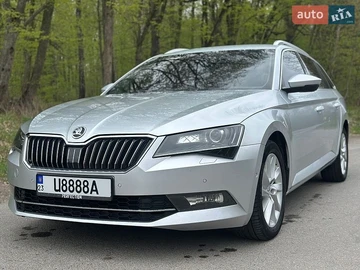 Авто Skoda Superb 2017 № 8741252