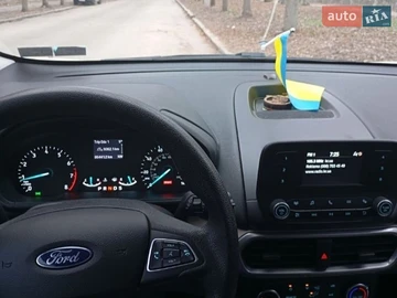 Авто Ford Ecosport 2022 № 8741335