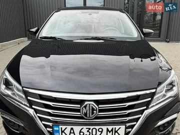Авто MG 5 2022 № 8741336