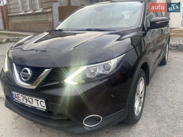 Авто Nissan Qashqai 2014 № 8741338