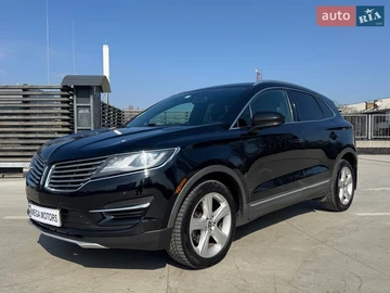 Авто Lincoln Mkc 2017 № 8741340