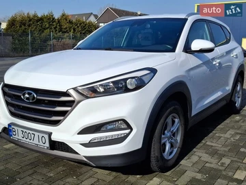 Авто Hyundai Tucson 2015 № 8741342