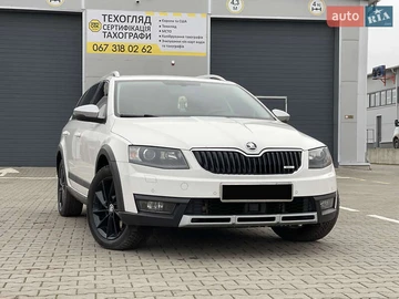 Авто Skoda Octavia 2017 № 8741344