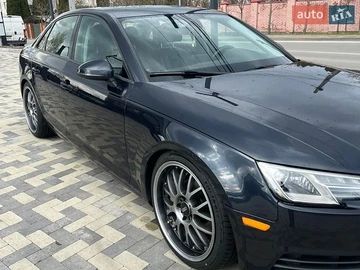 Авто Audi A4 2016 № 8741345