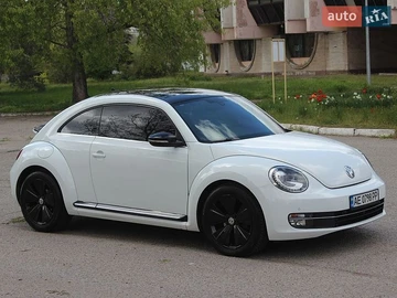Авто Volkswagen Beetle 2015 № 8741346