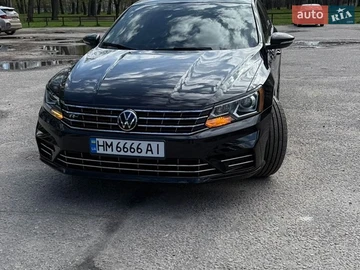 Авто Volkswagen Passat 2018 № 8741347