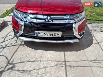 Авто Mitsubishi Outlander 2017 № 8741348