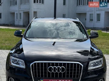 Авто Audi Q5 2017 № 8741349