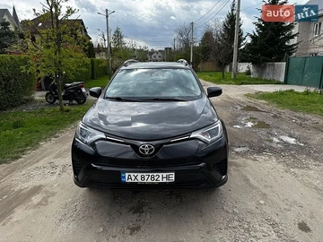 Авто Toyota Rav4 2017 № 8741350
