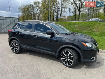Авто Nissan Rogue Sport 2017 № 8741351