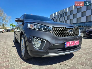 Авто KIA Sorento 2015 № 8741352