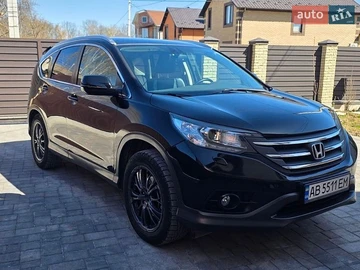 Авто Honda Cr-V 2014 № 8741354
