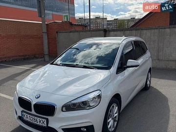 Авто BMW 2 Series Gran Tourer 2016 № 8741355