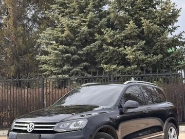 Авто Volkswagen Touareg 2013 № 8741442