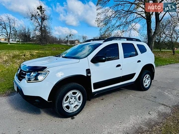 Авто Renault Duster 2019 № 8741443