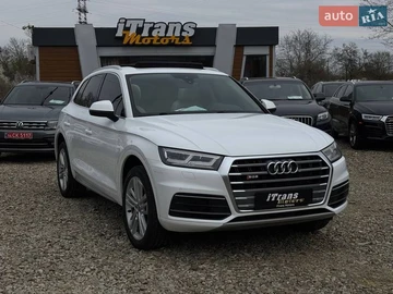 Авто Audi Q5 2018 № 8741445