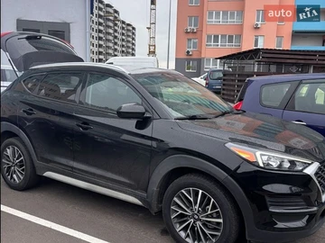 Авто Hyundai Tucson 2019 № 8741446