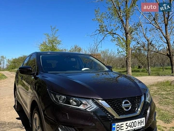 Авто Nissan Qashqai 2021 № 8741451