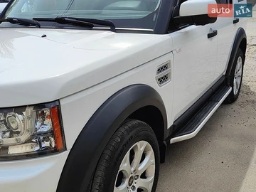 Авто Land Rover Discovery 2013 № 8741454
