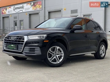 Авто Audi Q5 2017 № 8741455