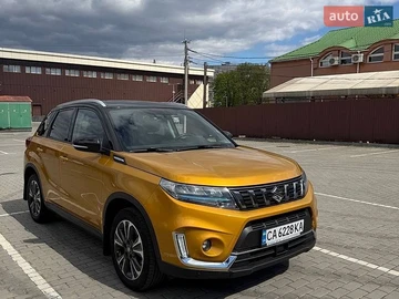 Авто Suzuki Vitara 2023 № 8741458