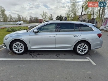 Авто Skoda Octavia 2020 № 8741461