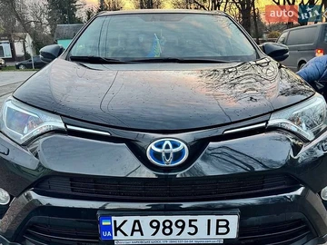 Авто Toyota Rav4 2018 № 8741462