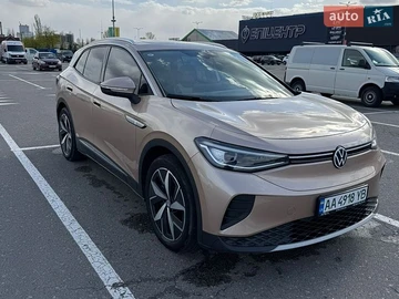 Авто Volkswagen Id 4 2022 № 8741463