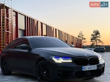 Авто BMW 5 Series 2019 № 8741464