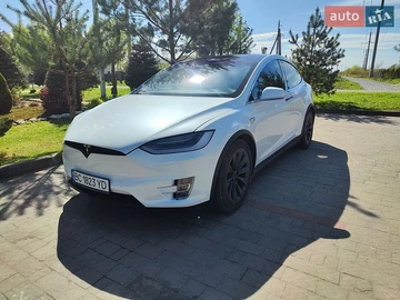 Авто Tesla Model X 2019 № 8741465
