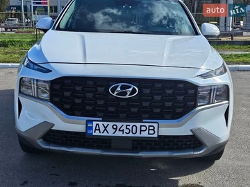 Авто Hyundai Santa Fe 2022 № 8741467
