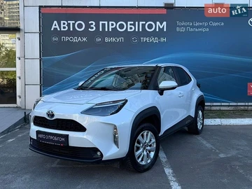 Авто Toyota Yaris Cross 2023 № 8741472