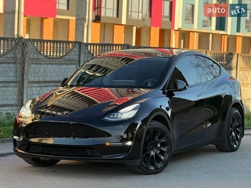 Авто Tesla Model Y 2021 № 8741473