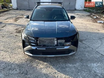 Авто Hyundai Tucson 2024 № 8741474