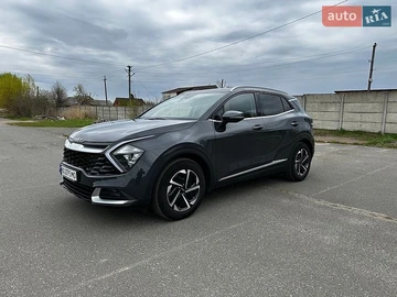 Авто KIA Sportage 2024 № 8741475