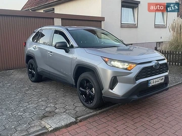Авто Toyota Rav4 2021 № 8741478