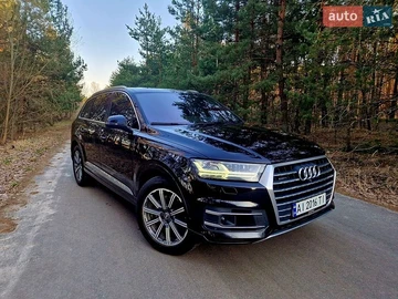 Авто Audi Q7 2016 № 8741479
