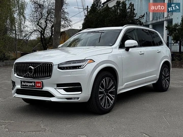 Авто Volvo Xc90 2021 № 8741481