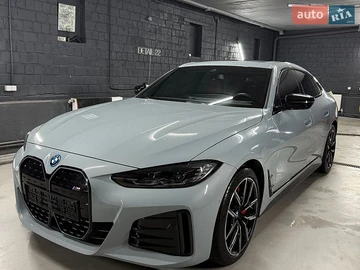 Авто BMW I4 2023 № 8741486