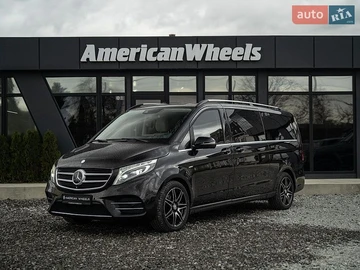 Авто Mercedes V-Class 2016 № 8741488