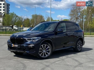Авто BMW X5 2019 № 8741493