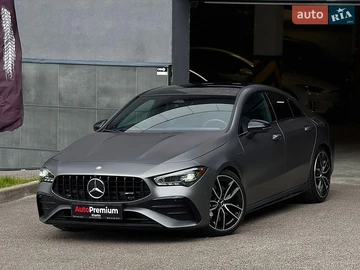 Авто Mercedes Cla-Class 2024 № 8741494