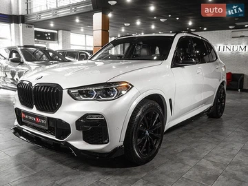 Авто BMW X5 2019 № 8741495