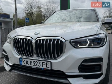 Авто BMW X5 2022 № 8741496